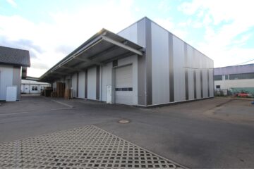 Ausweichquartier – Material- oder Produktionsüberhang? Interimsvermietung, 89231 Neu-Ulm, Lager