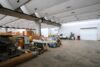Ca. 2.900 m² Logistikflächen ebenerdig und Rampenandienung - Anschluß A 8 - Grundriss Mühlhausen