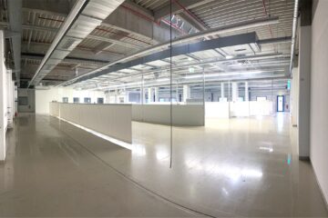 Ca. 2.600 m² Produktionsfläche – gesprinklert, 88400 Biberach, Produktion