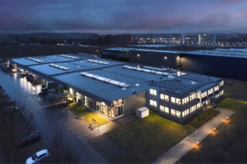Produktionsstandort – Europastraße in bester Nachbarschaft, 89231 Neu-Ulm, Produktion