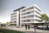 GATE WEST - Erste Liga, beste Lage - Gate West Büro Geislingen