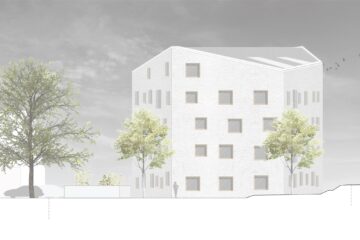 Repräsentativer Neubau – Büro an der B10 & A8, 89160 Dornstadt, Bürofläche
