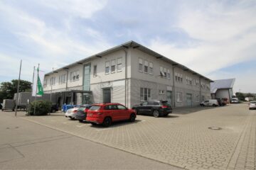A8/B10 – Vertrieb und Lager in top Verkehrslage, 89081 Ulm, Bürofläche