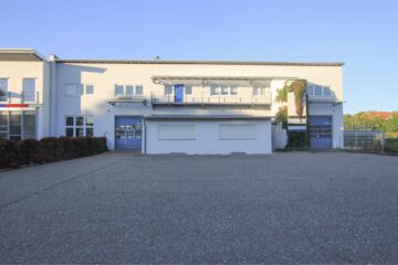 Stadtnaher Handwerksbetrieb, 89075 Ulm, Halle/Lager/Produktion