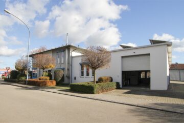 Handwerksbetrieb direkt an der B10 & A7, 89231 Neu-Ulm, Halle/Lager/Produktion