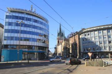 Markante Ecklage – am Puls der Zeit, 89073 Ulm, Bürofläche