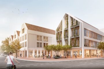 Das Sparkassen Karree – smart, urban, nachhaltig, 89257 Illertissen, Verkaufsfläche