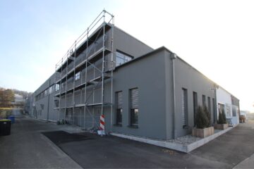 Maßgeschneidertes Büro im Fachmarktzentrum, 86381 Krumbach, Bürofläche