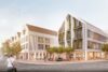 Das Sparkassen Karree - smart, urban, nachhaltig - Büroflächen Illertissen