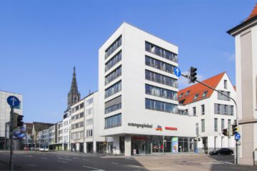 Bäckerei / Café bei DM & Woolworth, 89073 Ulm, Verkaufsfläche