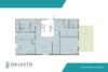 Büro / Praxis / Studio am Safranberg - NEUBAU CUBO ULM - Grundriss EG Ulm