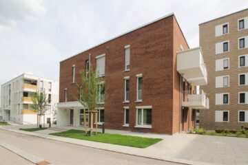 WOHNGRUPPE am Safranberg: 8 barrierefreie Neubau-Wohneinheiten, 89075 Ulm, Praxis