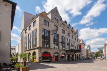 Dachterrasse in der Fuzo – hier lässt es sich arbeiten, 89073 Ulm, Bürofläche