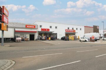 Retailfläche für starke Marken, 89250 Senden, Verkaufsfläche