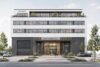 Repräsentativer Neubau - Technologiezentrum A8 - Technologiezentrum Dornstadt