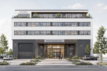 Repräsentativer Neubau – Technologiezentrum A8, 89160 Dornstadt, Produktion